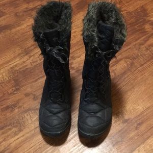 Columbia Winter boots
